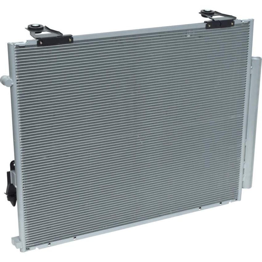 Universal Air Conditioning CN 30167PFC A/C Condenser -- Condenser Parallel Flow