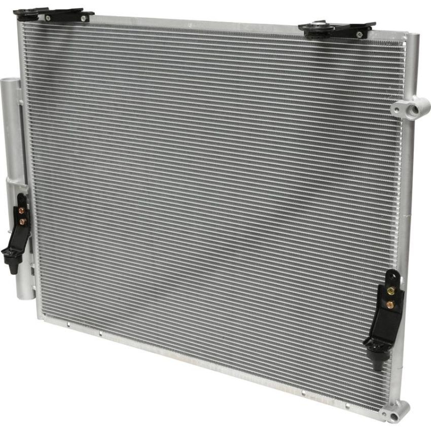 Universal Air Conditioning CN 30167PFC A/C Condenser -- Condenser Parallel Flow
