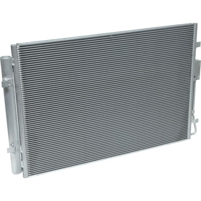Universal Air Conditioning CN 30169PFC A/C Condenser -- Condenser Parallel Flow