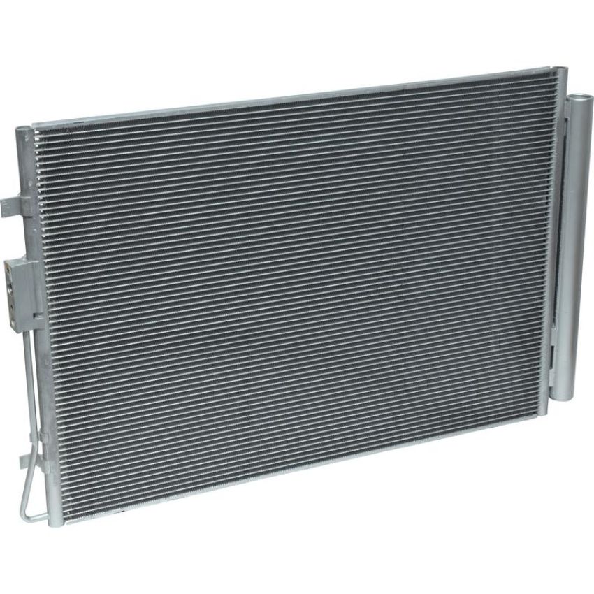 Universal Air Conditioning CN 30169PFC A/C Condenser -- Condenser Parallel Flow