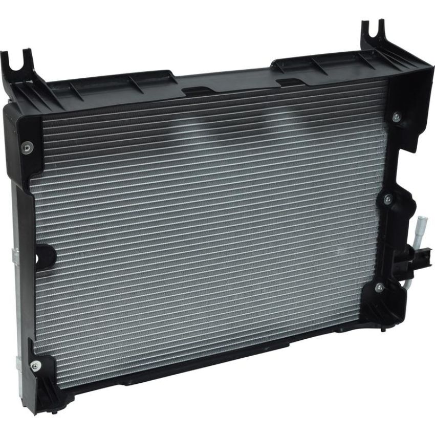 Universal Air Conditioning CN 3016PFC A/C Condenser -- Condenser Parallel Flow