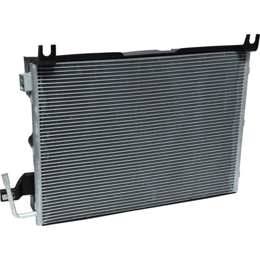 Universal Air Conditioning CN 3016PFC A/C Condenser -- Condenser Parallel Flow