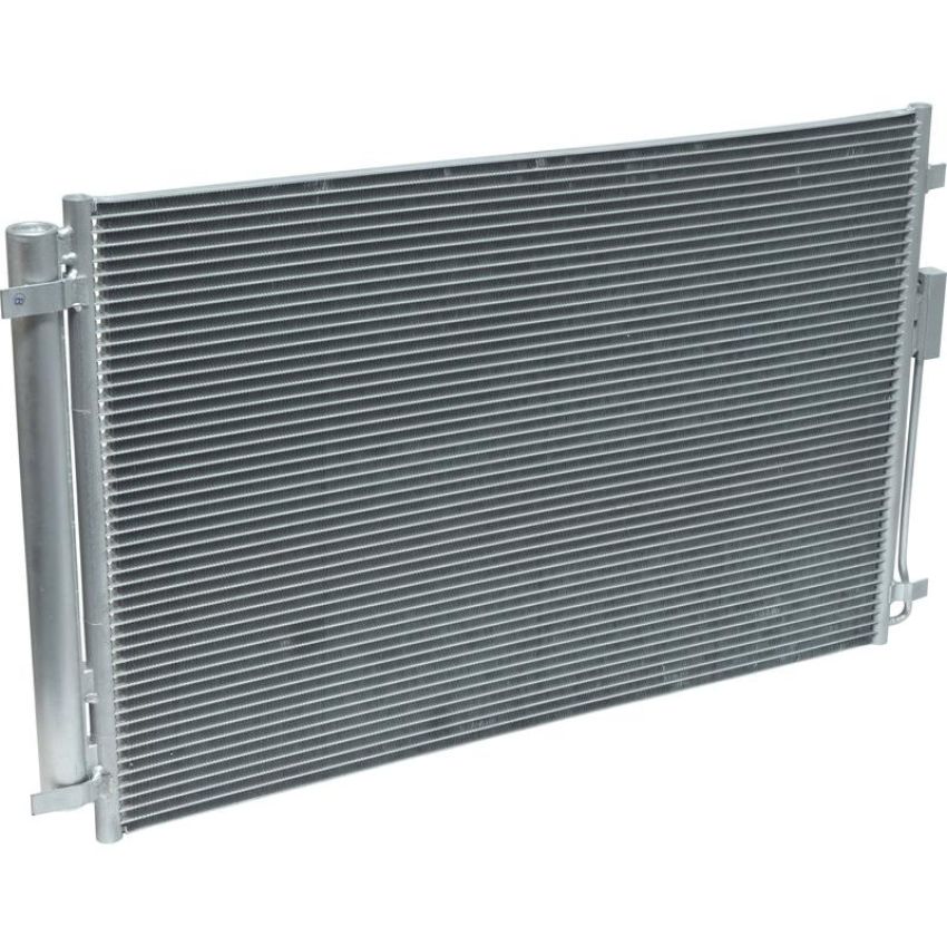 Universal Air Conditioning CN 30171PFC A/C Condenser -- Condenser Parallel Flow
