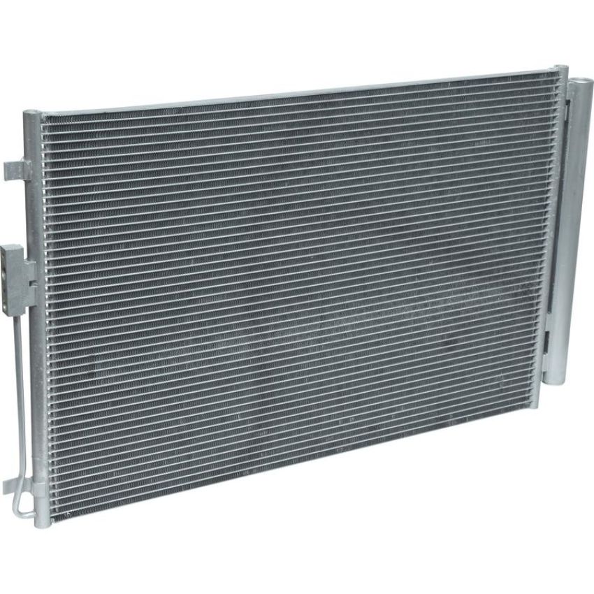 Universal Air Conditioning CN 30171PFC A/C Condenser -- Condenser Parallel Flow