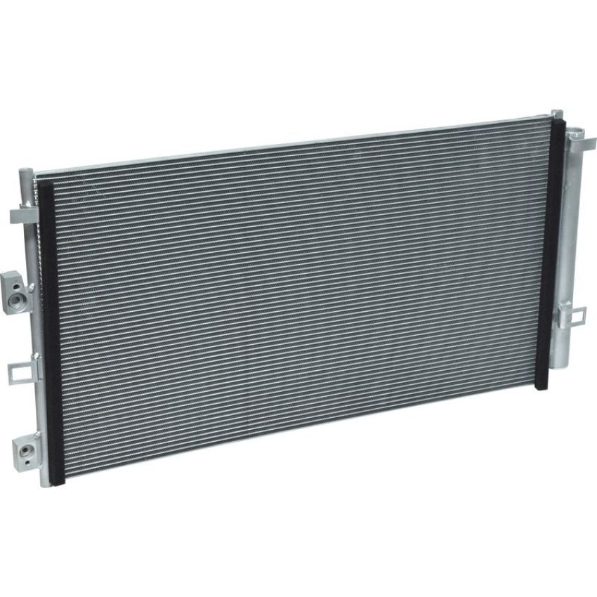 Universal Air Conditioning CN 30172PFC A/C Condenser -- Condenser Parallel Flow