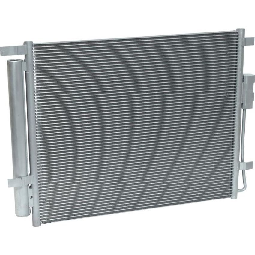 Universal Air Conditioning CN 30173PFC A/C Condenser -- Condenser Parallel Flow
