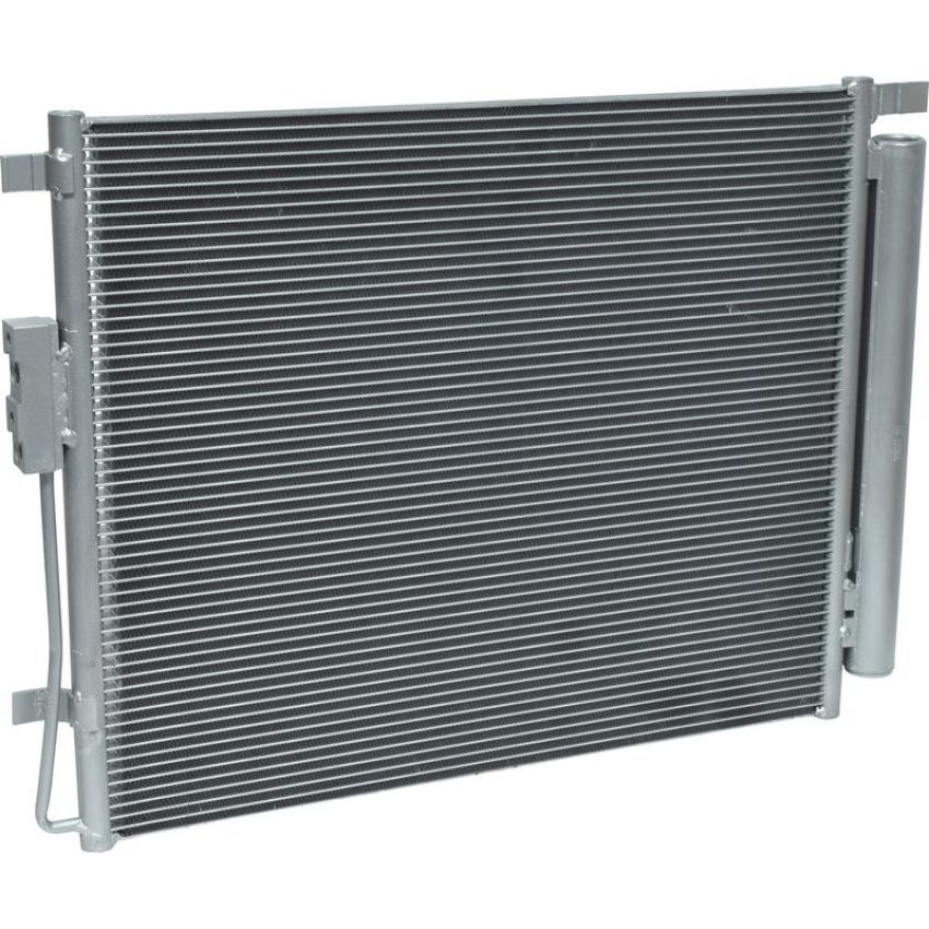 Universal Air Conditioning CN 30173PFC A/C Condenser -- Condenser Parallel Flow