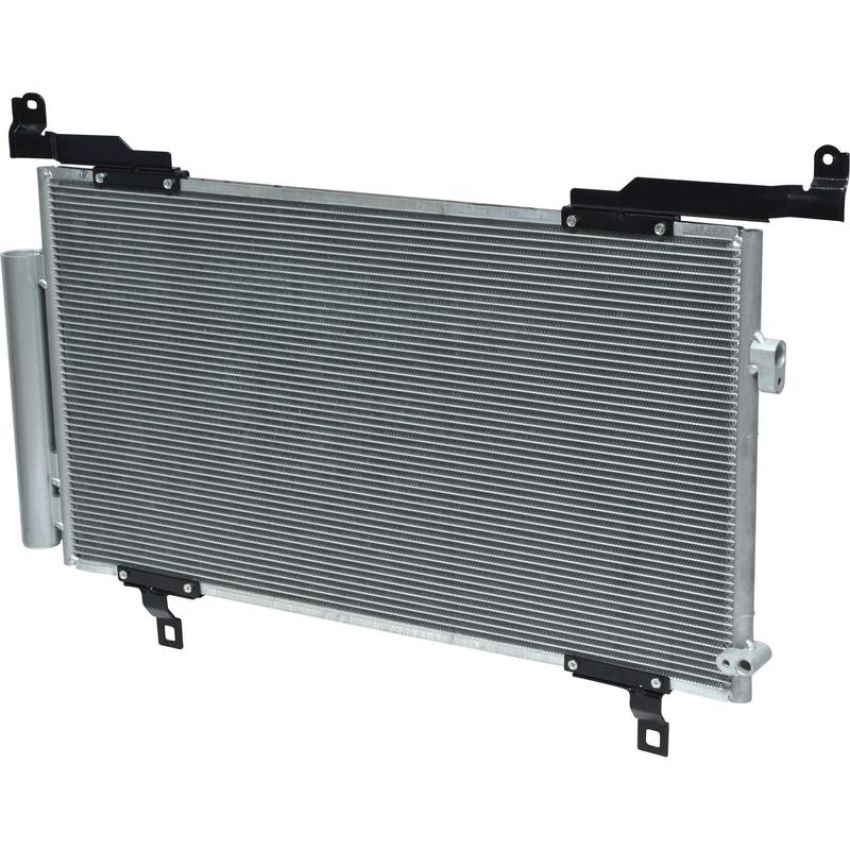 Universal Air Conditioning CN 30174PFC A/C Condenser -- Condenser Parallel Flow