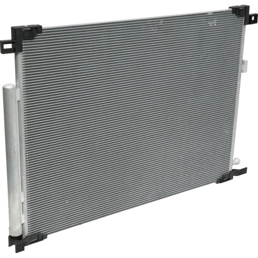 Universal Air Conditioning CN 30176PFC A/C Condenser -- Condenser Parallel Flow