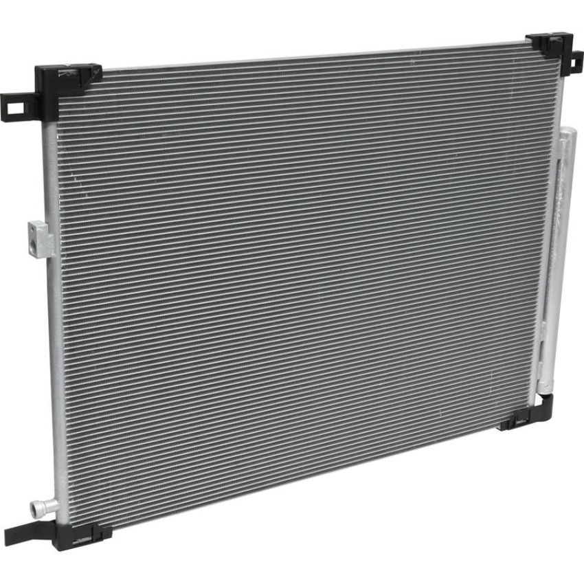 Universal Air Conditioning CN 30176PFC A/C Condenser -- Condenser Parallel Flow