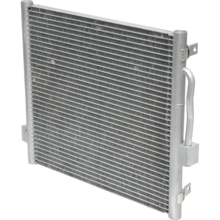 Universal Air Conditioning CN 30179PFC A/C Condenser -- Condenser Parallel Flow