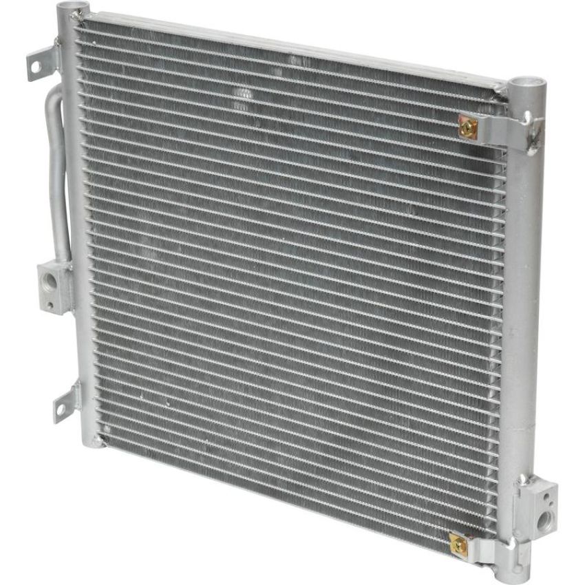 Universal Air Conditioning CN 30179PFC A/C Condenser -- Condenser Parallel Flow