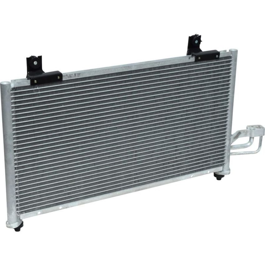 Universal Air Conditioning CN 3017PFC A/C Condenser -- Condenser Parallel Flow