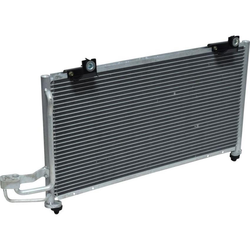Universal Air Conditioning CN 3017PFC A/C Condenser -- Condenser Parallel Flow
