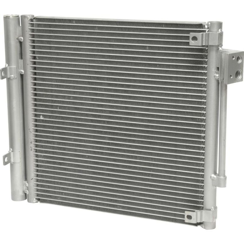 Universal Air Conditioning CN 30180PFC A/C Condenser -- Condenser Parallel Flow