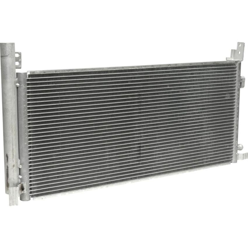 Universal Air Conditioning CN 30183PFC A/C Condenser -- Condenser Parallel Flow