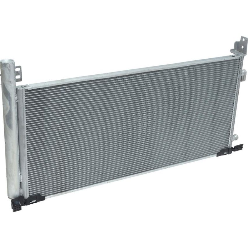 Universal Air Conditioning CN 30183PFC A/C Condenser -- Condenser Parallel Flow