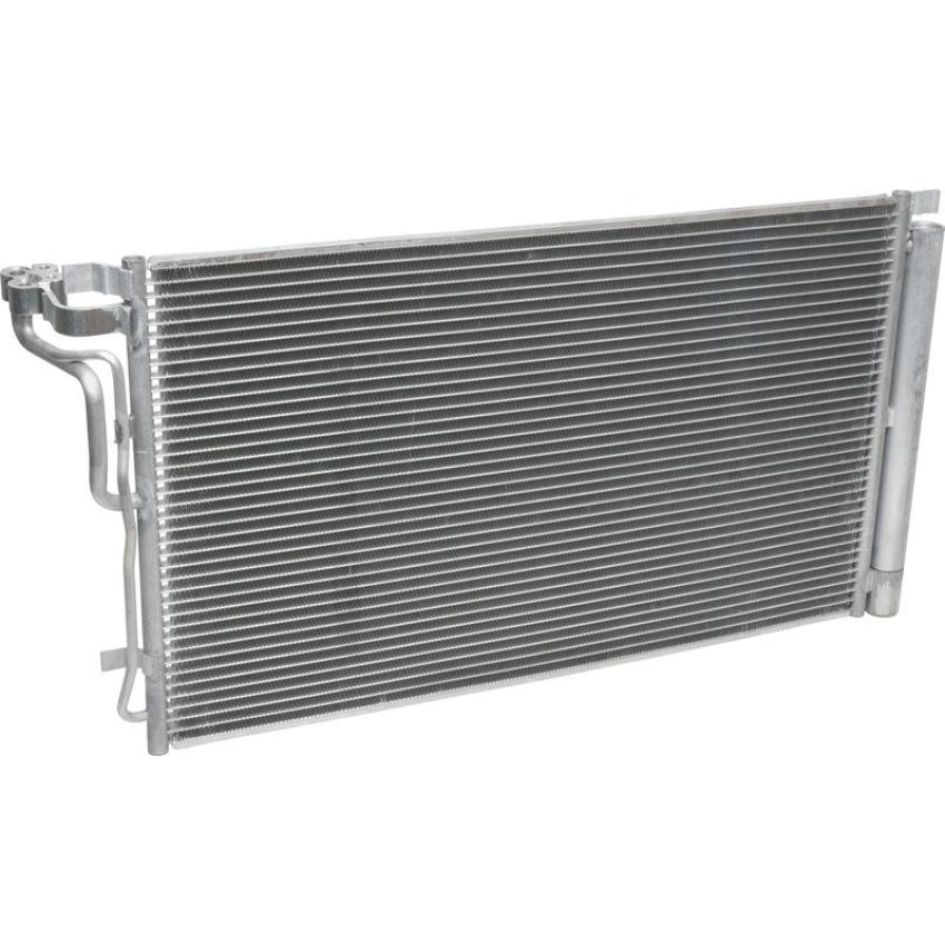 Universal Air Conditioning CN 30185PFC A/C Condenser -- Condenser Parallel Flow
