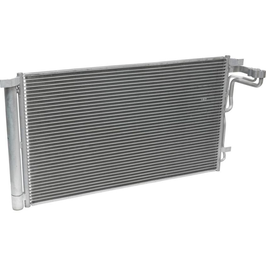 Universal Air Conditioning CN 30185PFC A/C Condenser -- Condenser Parallel Flow