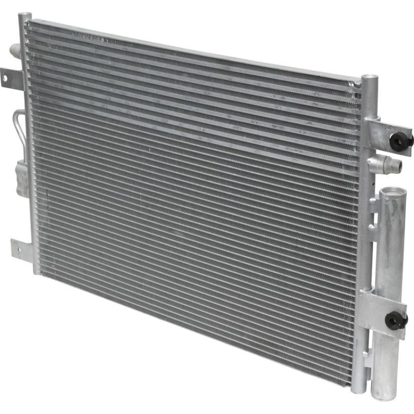 Universal Air Conditioning CN 30187PFC A/C Condenser -- Condenser Parallel Flow