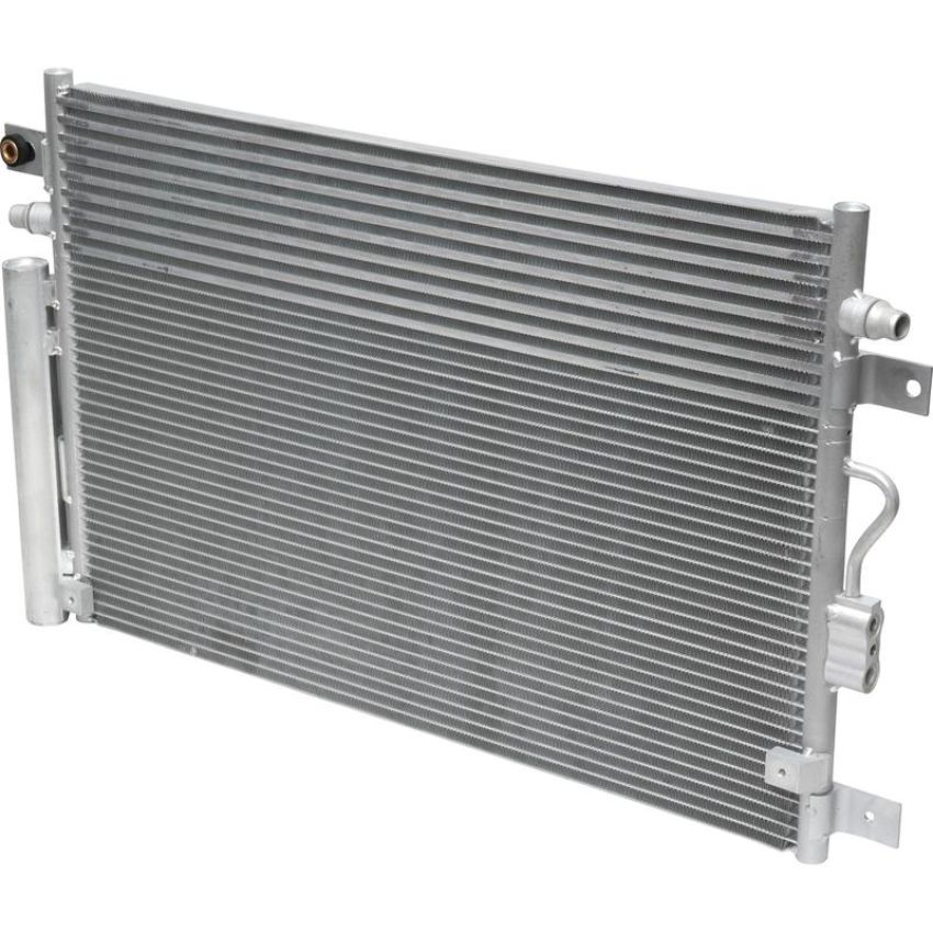 Universal Air Conditioning CN 30187PFC A/C Condenser -- Condenser Parallel Flow