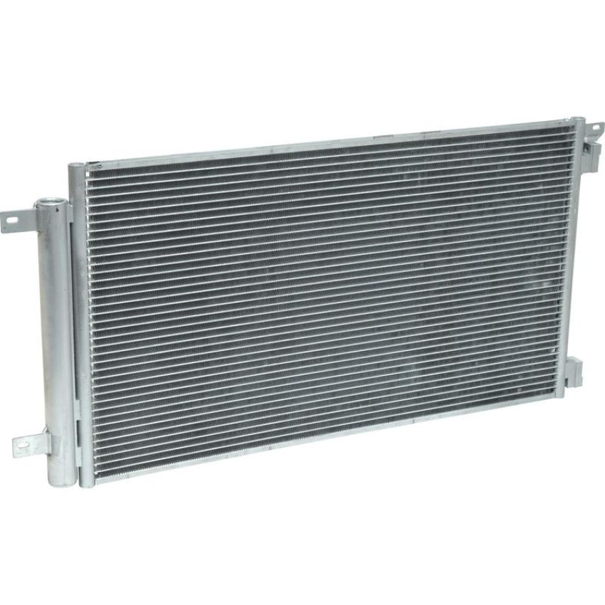 Universal Air Conditioning CN 30189PFC A/C Condenser -- Condenser Parallel Flow