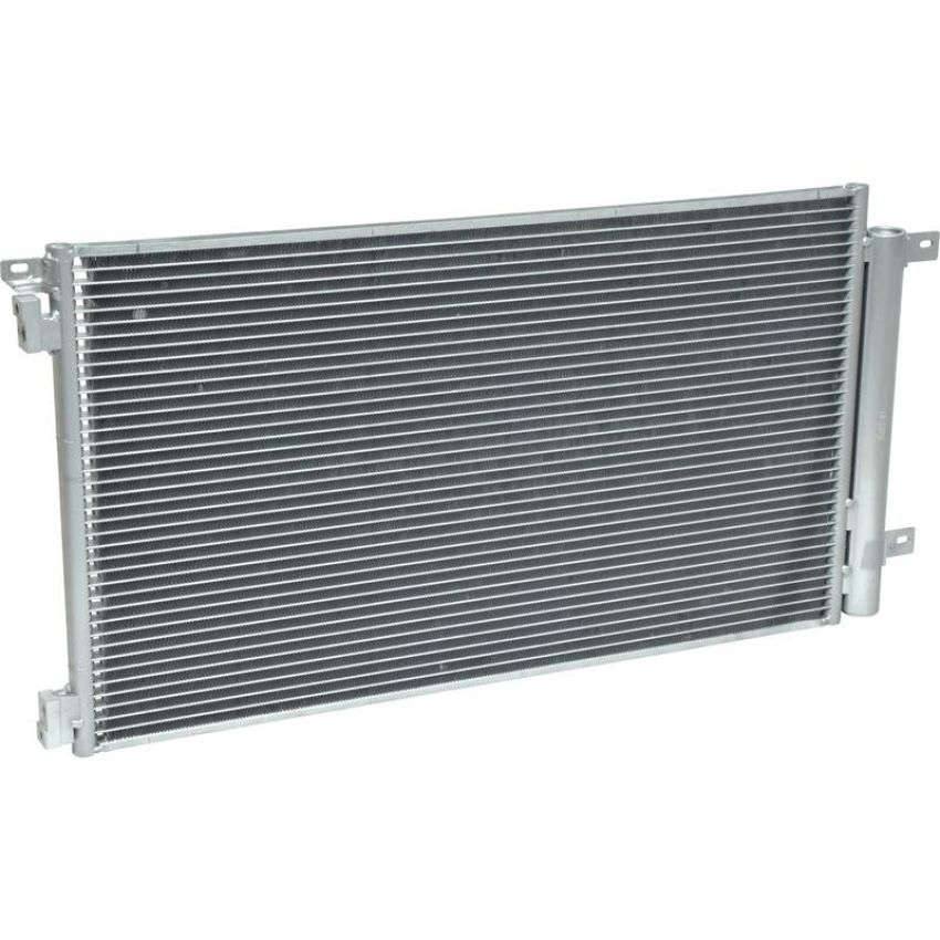 Universal Air Conditioning CN 30189PFC A/C Condenser -- Condenser Parallel Flow