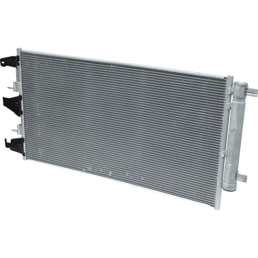Universal Air Conditioning CN 30190PFC A/C Condenser -- Condenser Parallel Flow