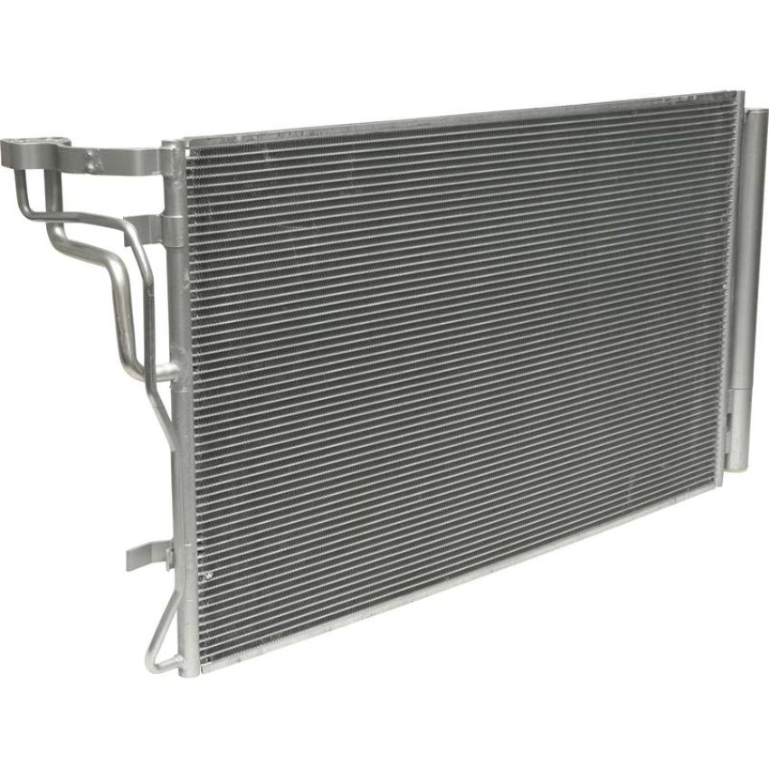 Universal Air Conditioning CN 30191PFC A/C Condenser -- Condenser Parallel Flow