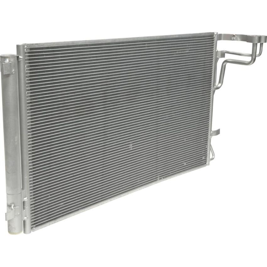Universal Air Conditioning CN 30191PFC A/C Condenser -- Condenser Parallel Flow