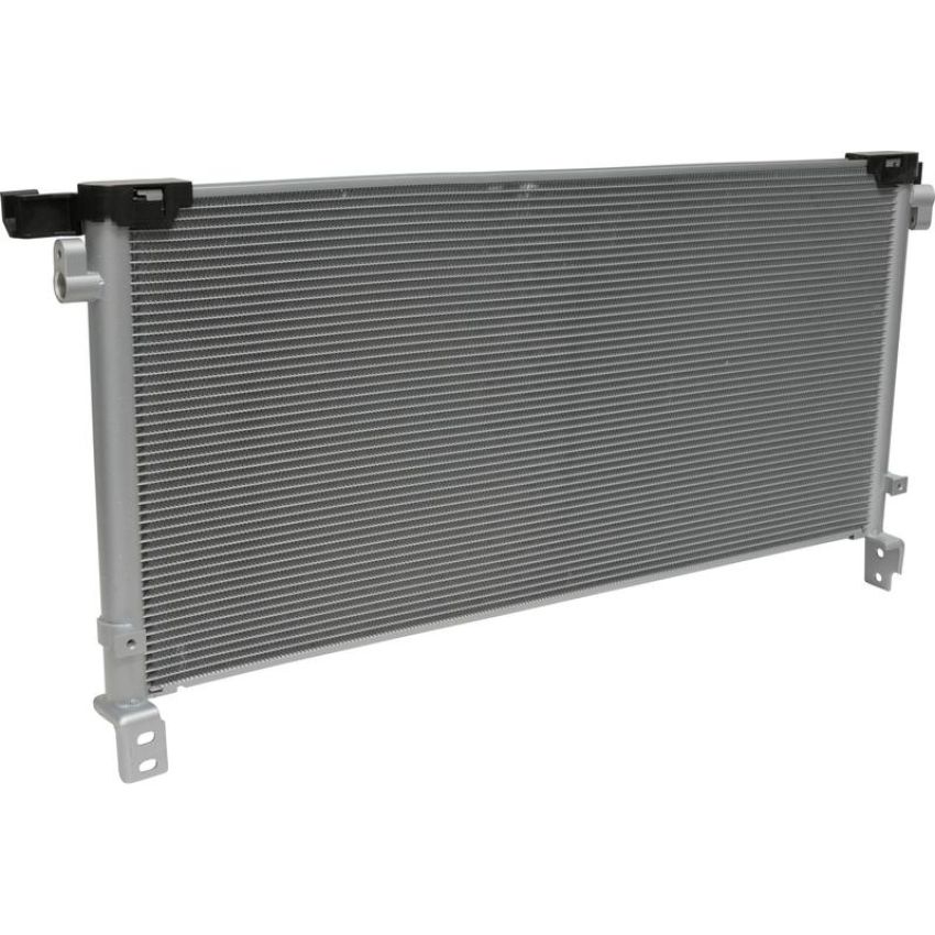 Universal Air Conditioning CN 30193PFC A/C Condenser -- Condenser Parallel Flow