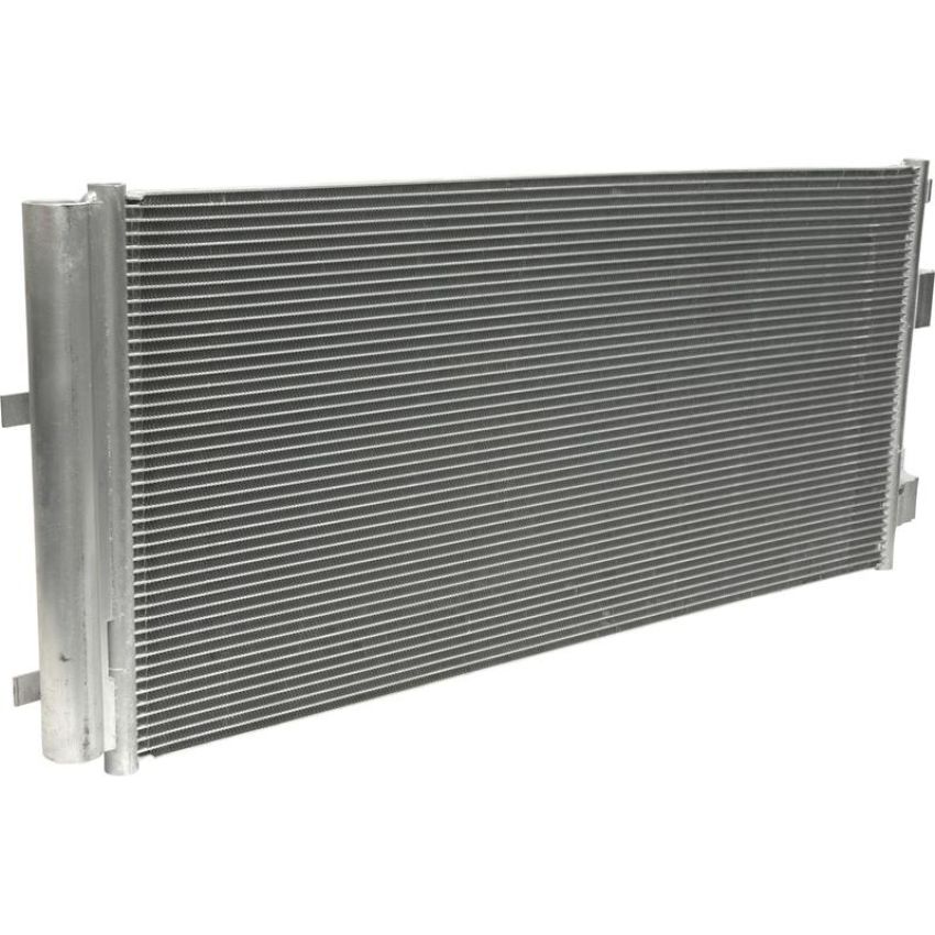 Universal Air Conditioning CN 30196PFC A/C Condenser -- Condenser Parallel Flow