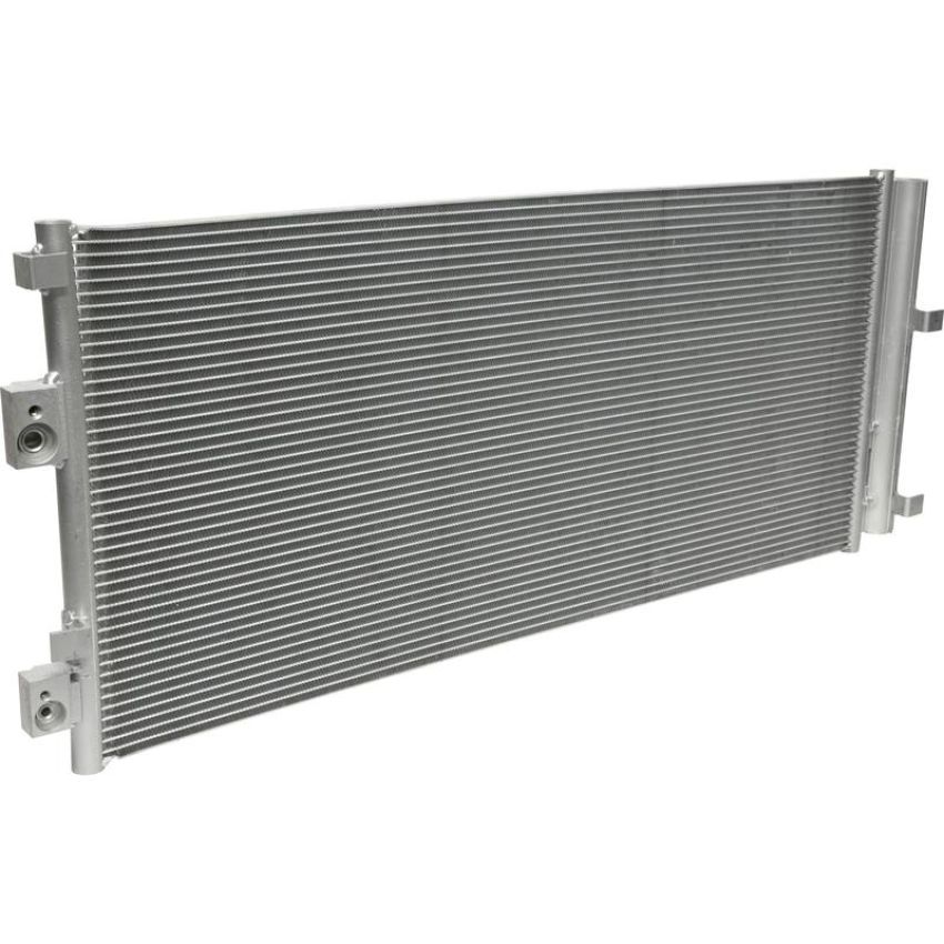 Universal Air Conditioning CN 30196PFC A/C Condenser -- Condenser Parallel Flow