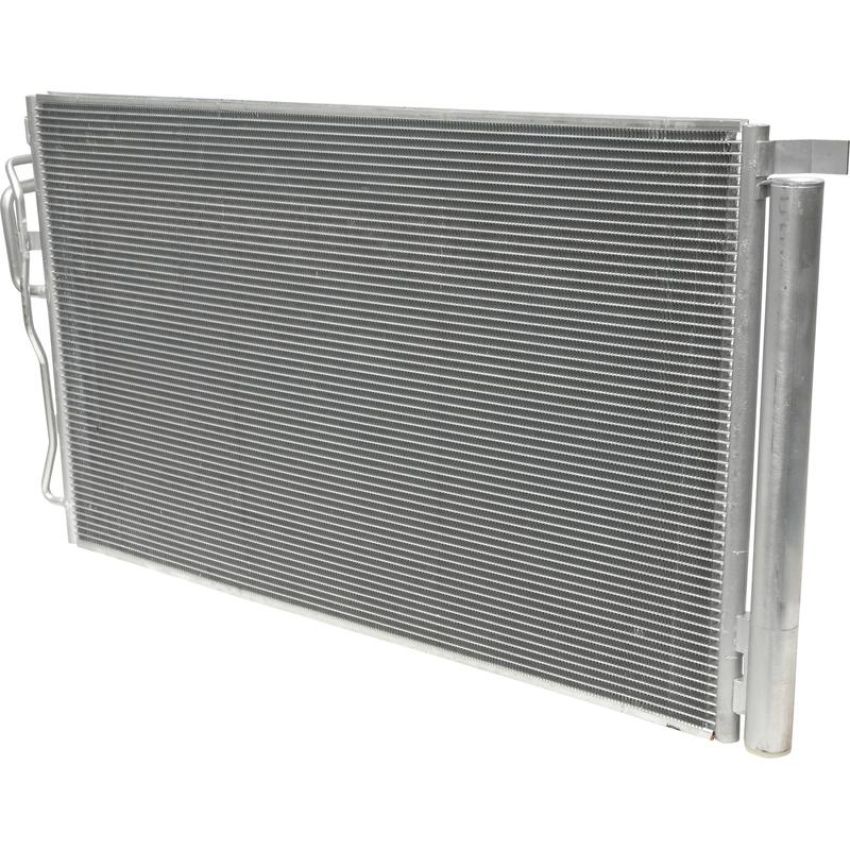 Universal Air Conditioning CN 30197PFC A/C Condenser -- Condenser Parallel Flow