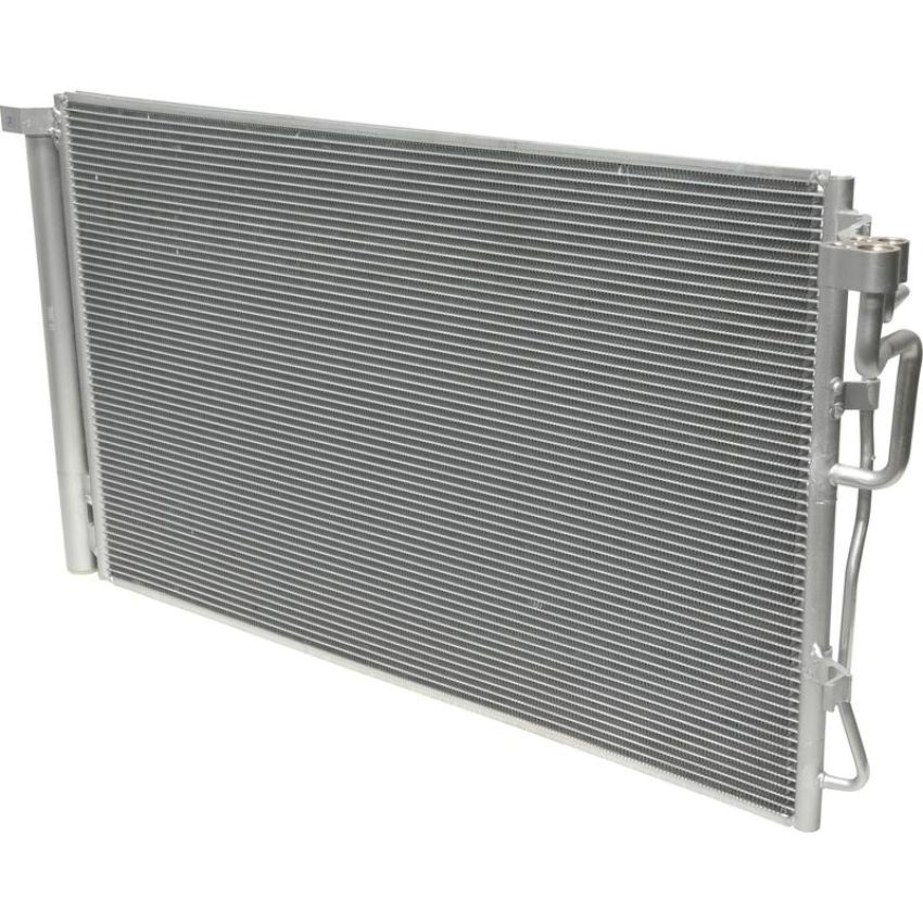 Universal Air Conditioning CN 30197PFC A/C Condenser -- Condenser Parallel Flow
