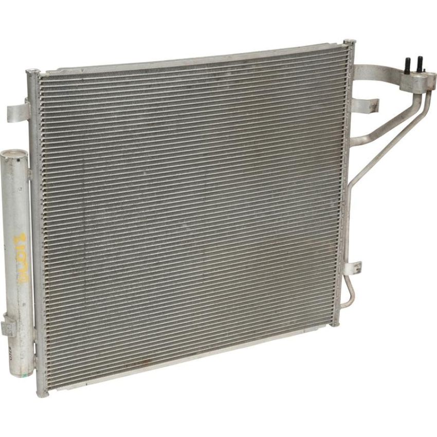 Universal Air Conditioning CN 30198PFC A/C Condenser -- Condenser Parallel Flow
