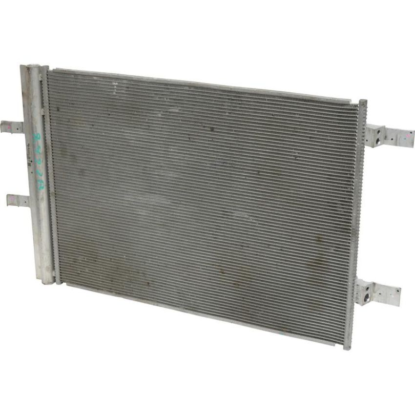 Universal Air Conditioning CN 30199PFC A/C Condenser -- Condenser Parallel Flow