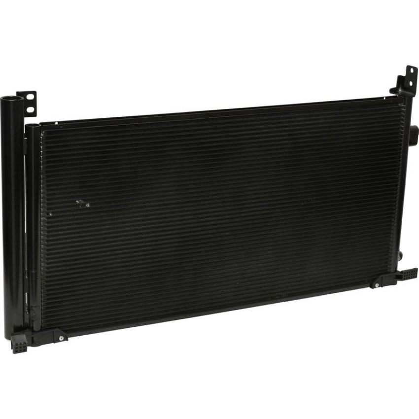 Universal Air Conditioning CN 30202PFC A/C Condenser -- Condenser Parallel Flow