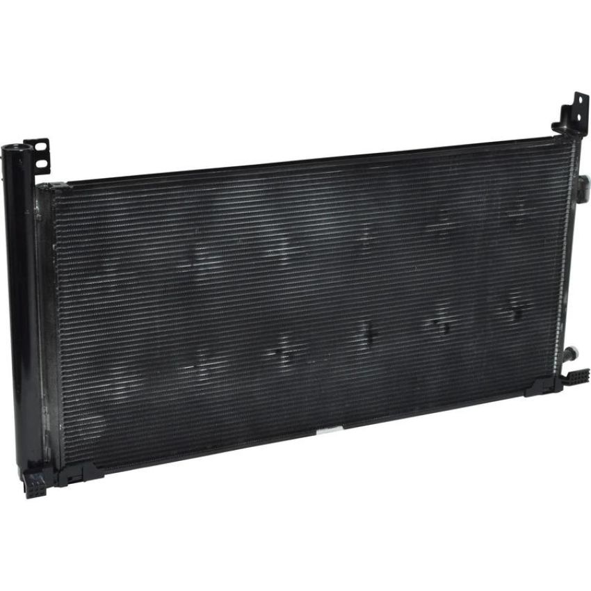 Universal Air Conditioning CN 30202PFC A/C Condenser -- Condenser Parallel Flow
