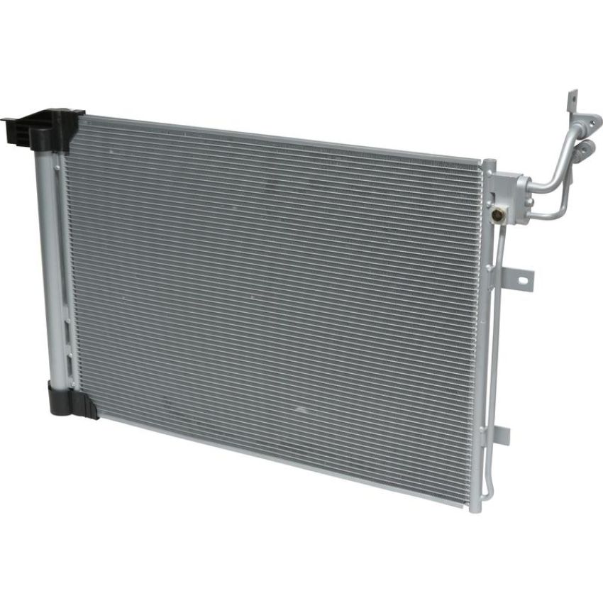Universal Air Conditioning CN 30203PFC A/C Condenser -- Condenser Parallel Flow w/ Built-In Drier