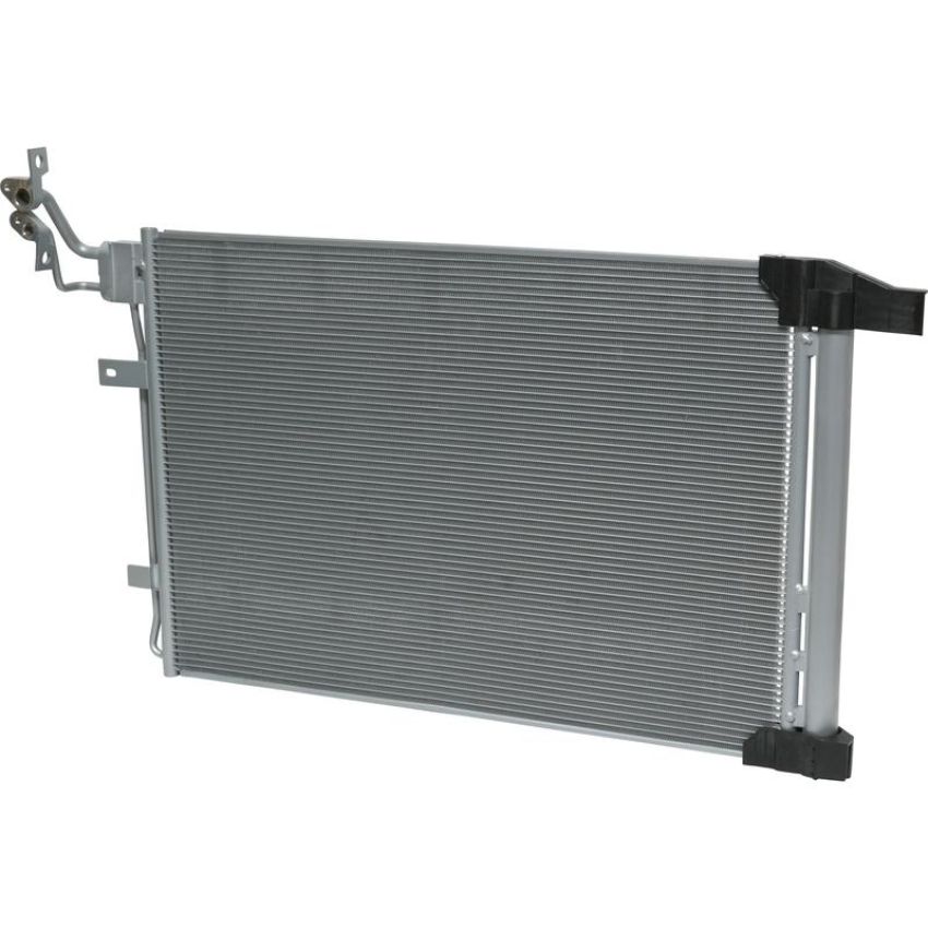 Universal Air Conditioning CN 30203PFC A/C Condenser -- Condenser Parallel Flow w/ Built-In Drier