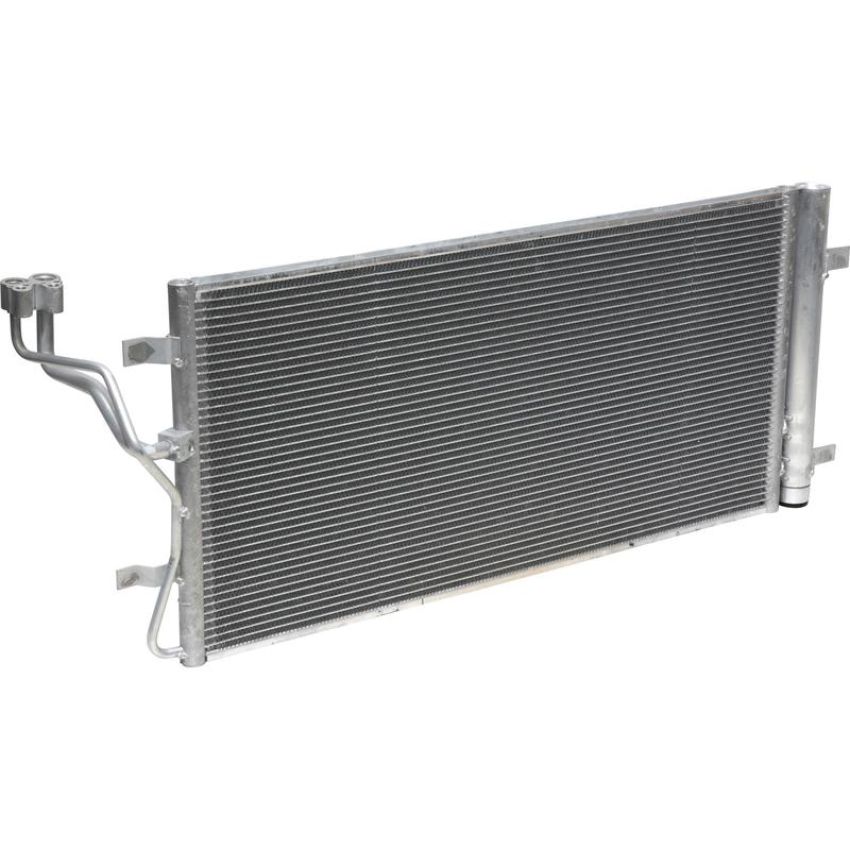 Universal Air Conditioning CN 30206PFC A/C Condenser -- Condenser Parallel Flow w/ Built-In Drier