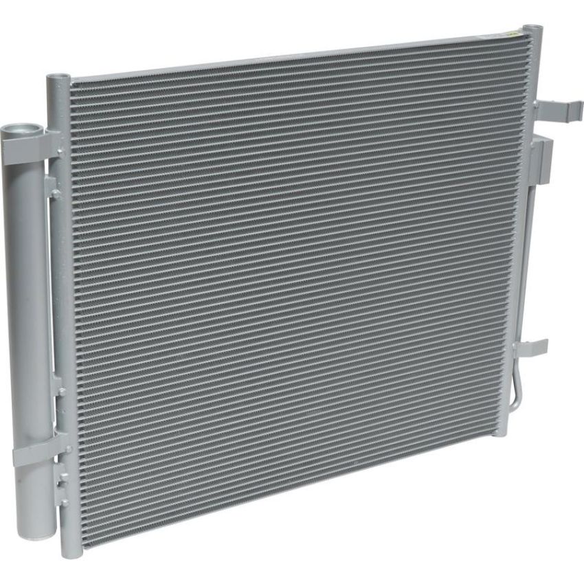 Universal Air Conditioning CN 30207PFC A/C Condenser -- Condenser Parallel Flow