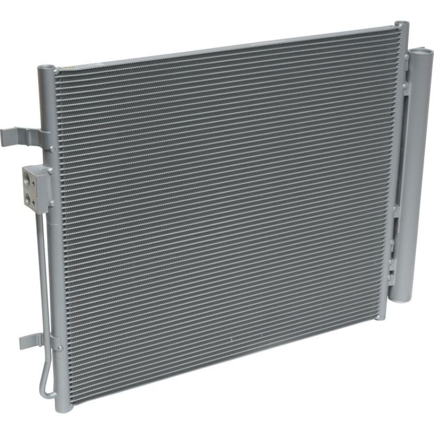 Universal Air Conditioning CN 30207PFC A/C Condenser -- Condenser Parallel Flow