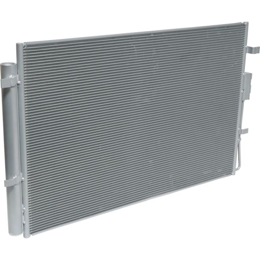 Universal Air Conditioning CN 30208PFC A/C Condenser -- Condenser Parallel Flow w/ Built-In Drier