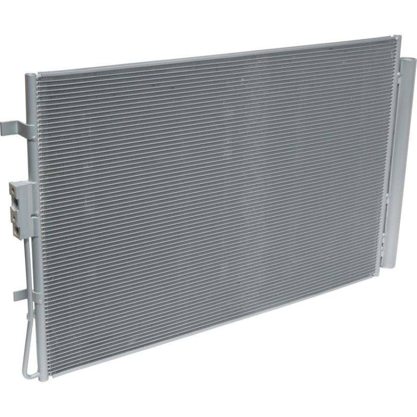 Universal Air Conditioning CN 30208PFC A/C Condenser -- Condenser Parallel Flow w/ Built-In Drier