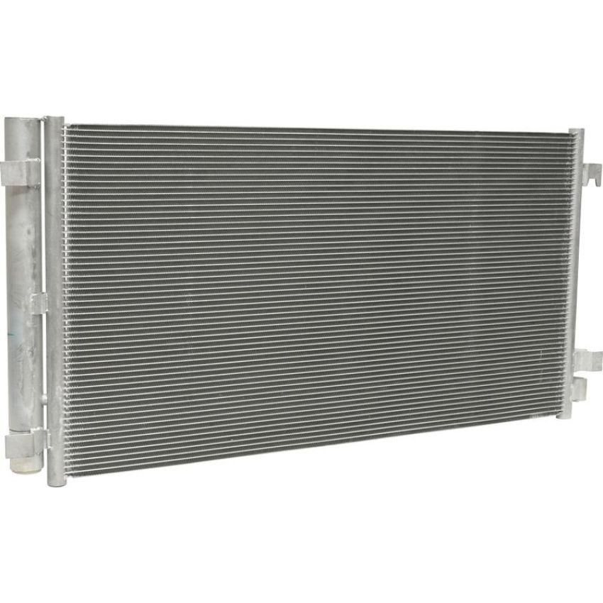 Universal Air Conditioning CN 30209PFC A/C Condenser -- Condenser Parallel Flow