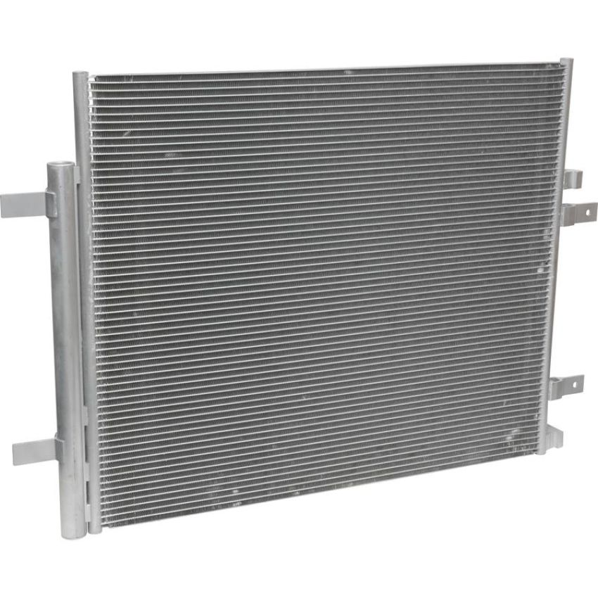 Universal Air Conditioning CN 30210PFC A/C Condenser -- Condenser Parallel Flow w/ Built-In Drier