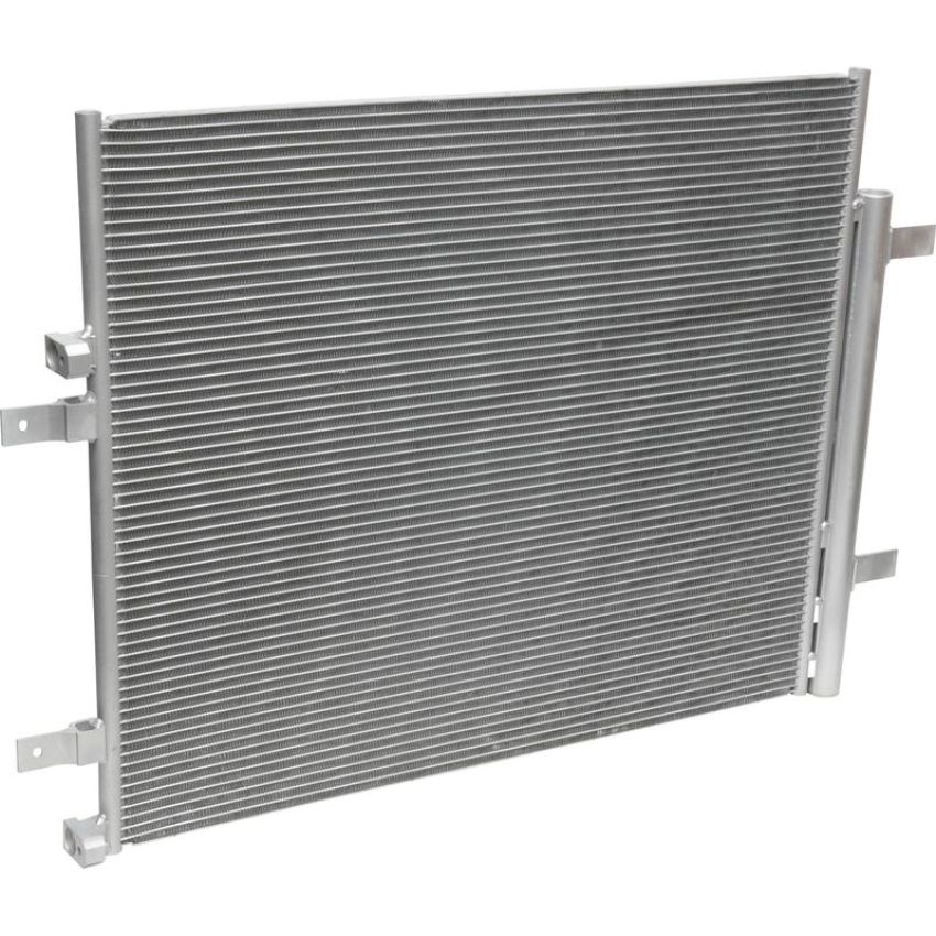 Universal Air Conditioning CN 30210PFC A/C Condenser -- Condenser Parallel Flow w/ Built-In Drier