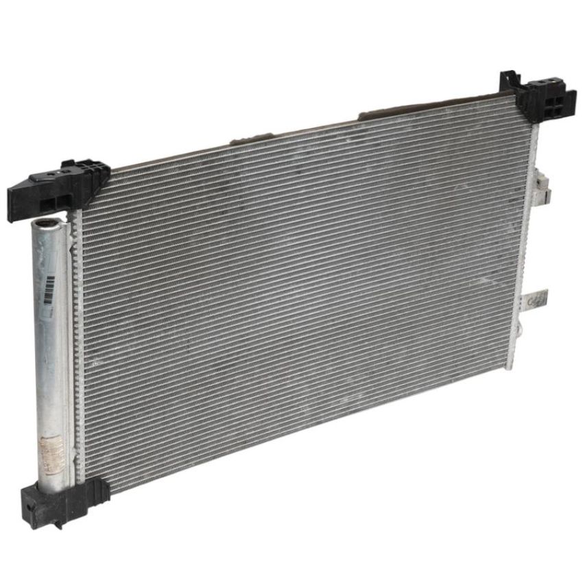 Universal Air Conditioning CN 30213PFC A/C Condenser -- Condenser Parallel Flow
